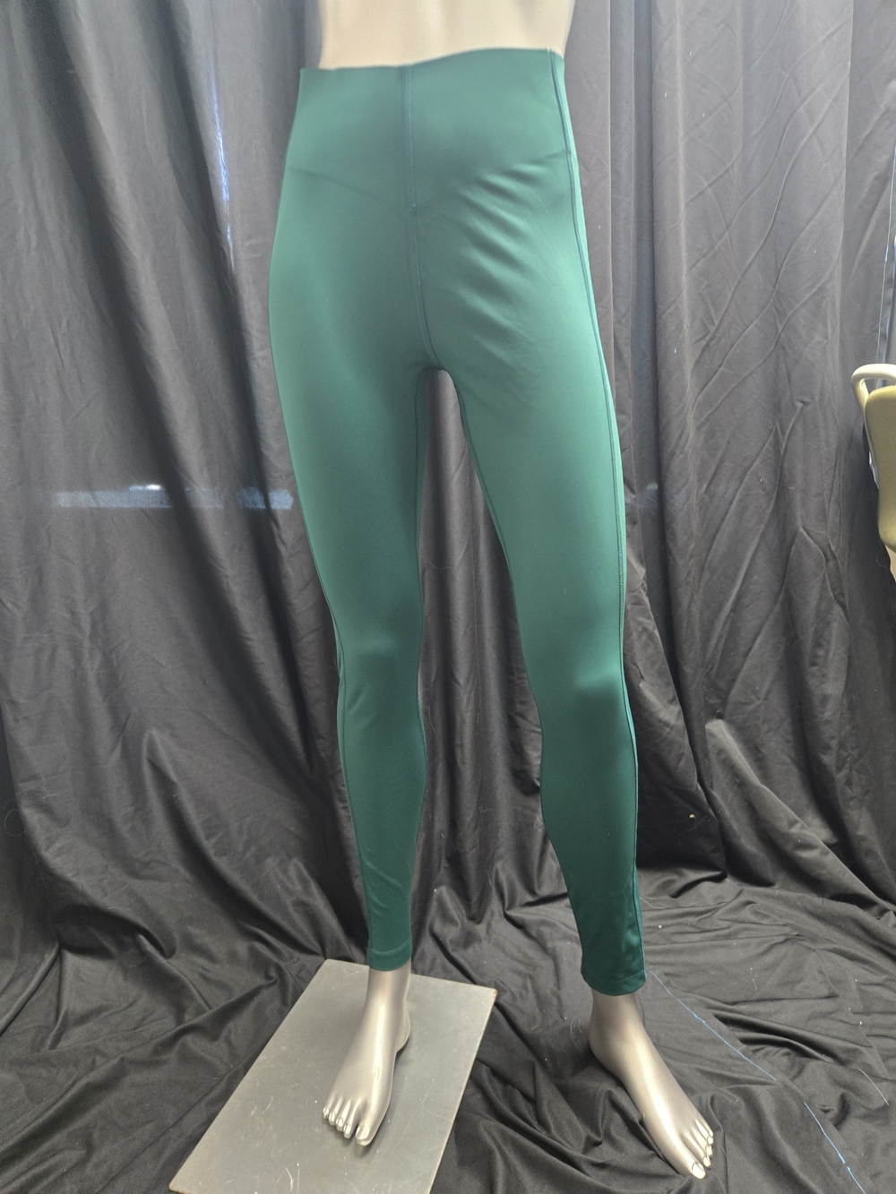 PINK Victoria's Secret Teal High-Waist Leggings